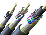 ADSS Optical Fiber Kebel: Painia