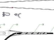 ADSS Optical Fiber Kebel: Wanpela Samting i Laikim Long Wok Industri