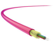 OM4 Fiber Optic Kebel: Ol i Laikim Samting Bilong Samting Bilong Transmis Scenaris na Ol Samting Ol i Stap